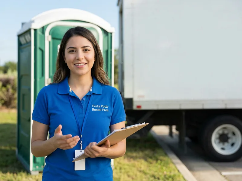 Porta Potty Rental  in Saint Marys  FAQ